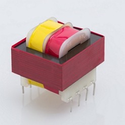 插針型變壓器_Terminals (Pins)_Transformer