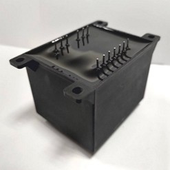Push-Pull Output Transformer Potting Box