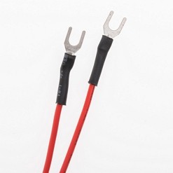Lead Wire with Tube and Y terminal