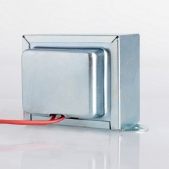 /storage/單端輸出 鐵帶側蓋型 Single-Ended Output Transformer Iron Frame with End-Bell Cover 2